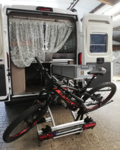 Wohnmobilauszug nach Maß von MW-Systeme