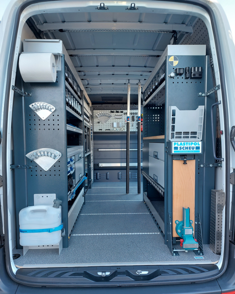 Wohnmobilauszug Wohnmobilauszug nach Maß von MW-Systeme