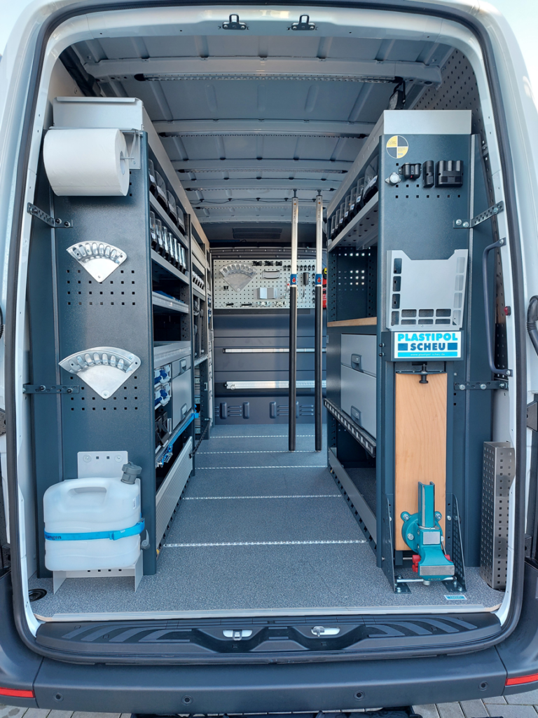 Fahrzeugeinrichtung Transporter Fahrzeugeinrichtung Transporter